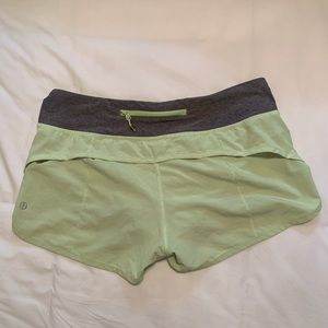 Lululemon Shorts